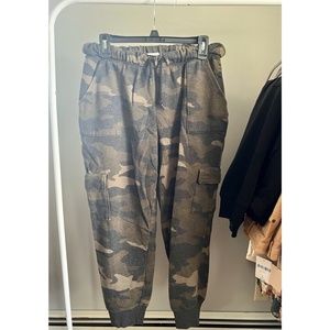 PINK Cargo Joggers